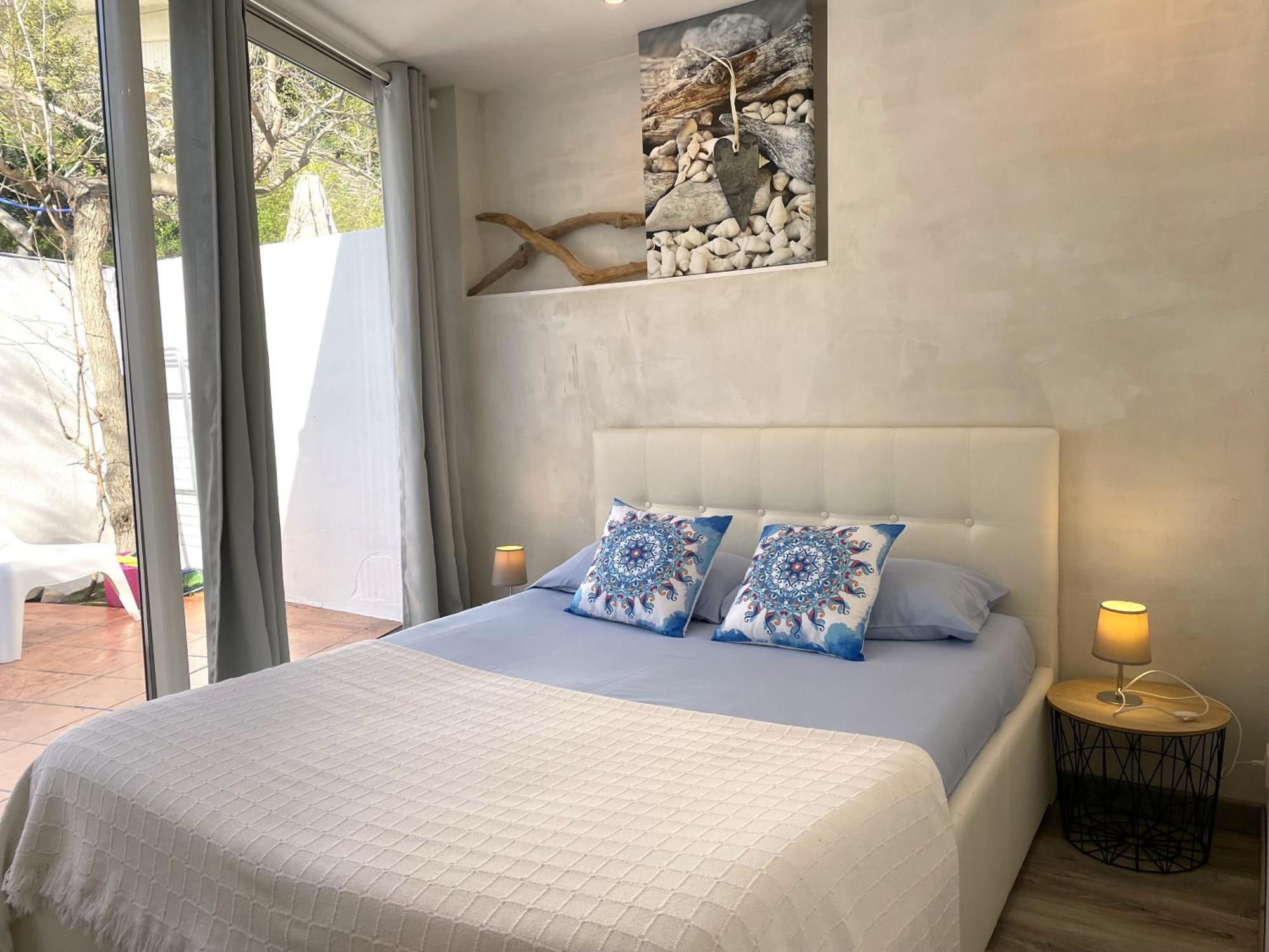 Tusquets - Apartamento Con Vistas Al Mar Cadaqués Dış mekan fotoğraf