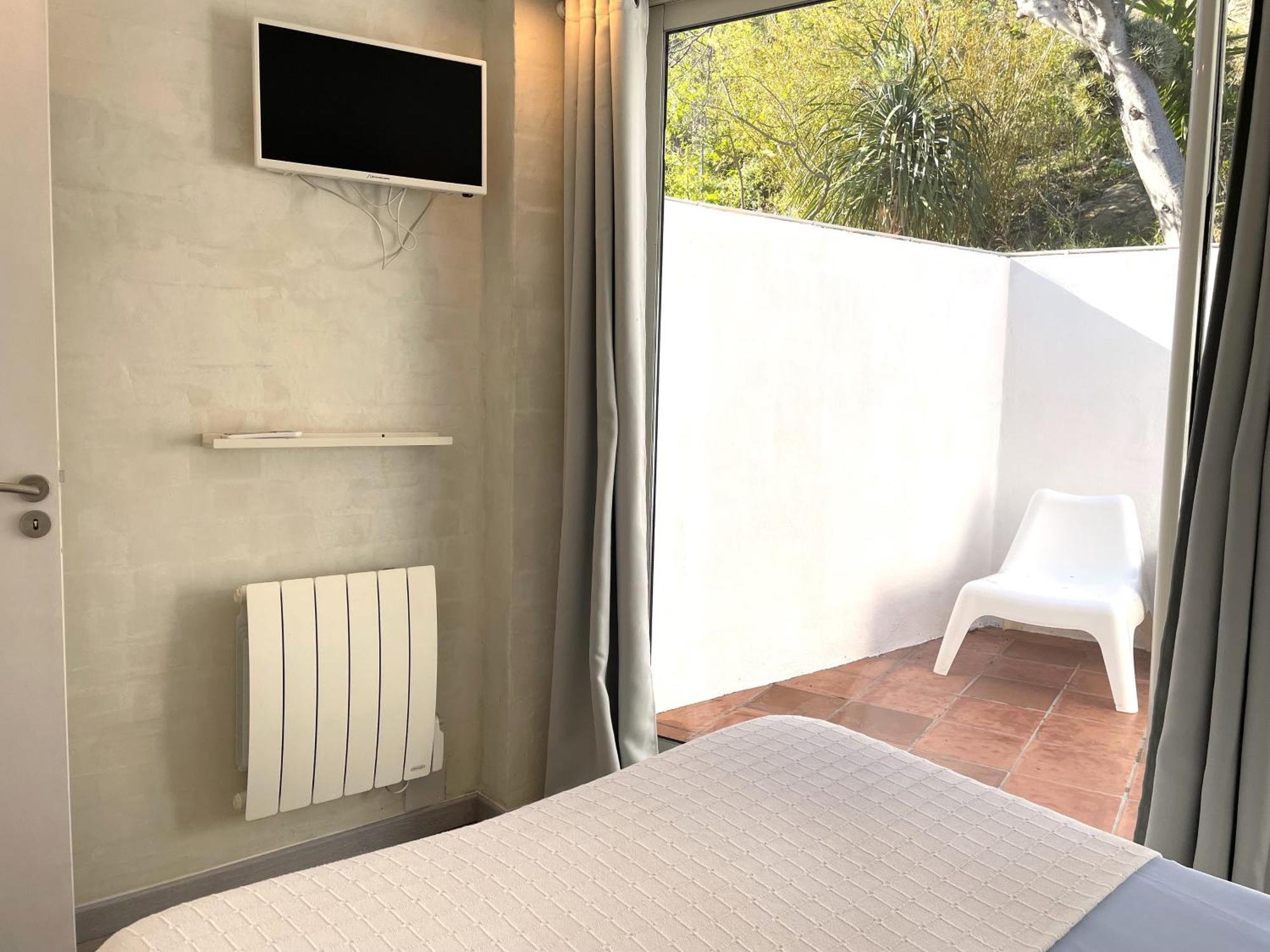 Tusquets - Apartamento Con Vistas Al Mar Cadaqués Dış mekan fotoğraf