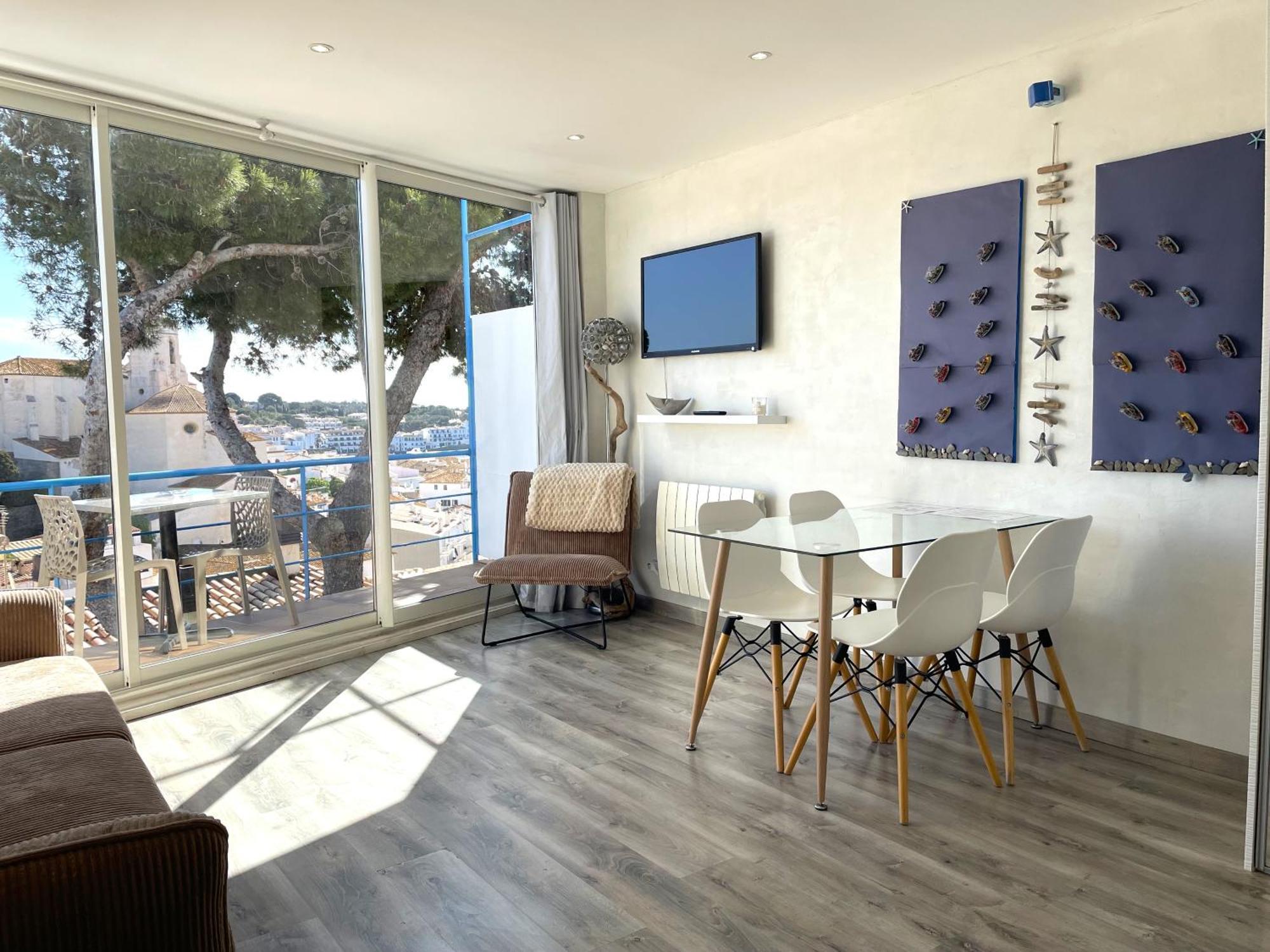 Tusquets - Apartamento Con Vistas Al Mar Cadaqués Dış mekan fotoğraf