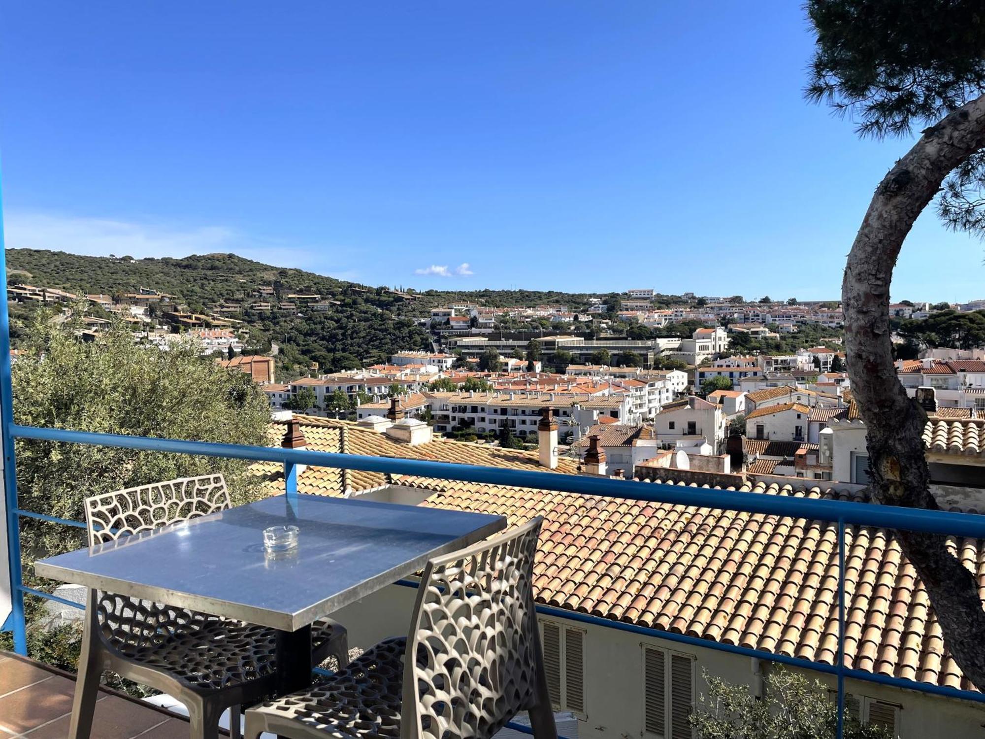 Tusquets - Apartamento Con Vistas Al Mar Cadaqués Dış mekan fotoğraf